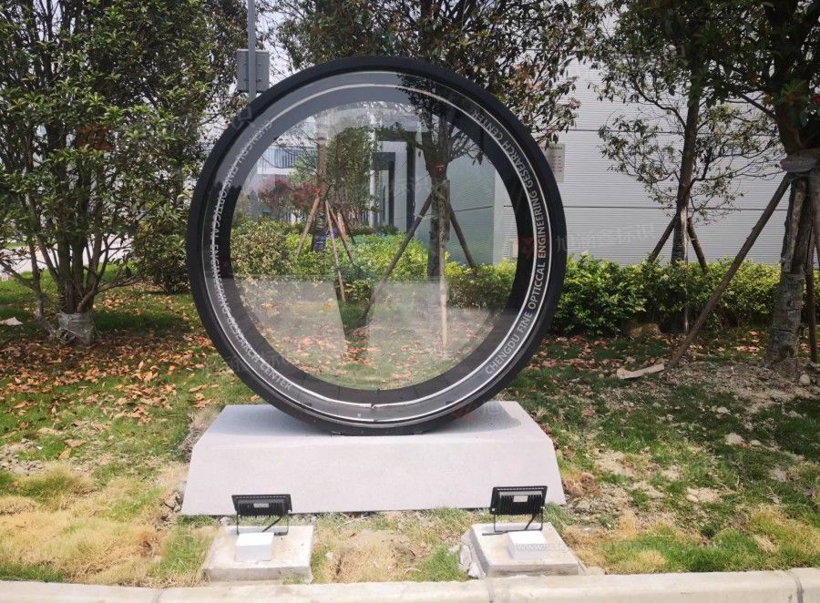 江西芒果景观标识源头工厂（赣州芒果金属有限公司）赣州景观雕塑制作源头厂家