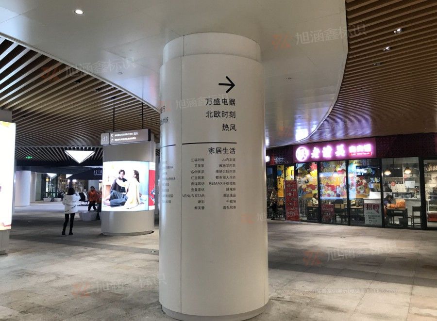 江西芒果景观标识源头工厂（赣州芒果金属有限公司）江西导视牌制作工厂