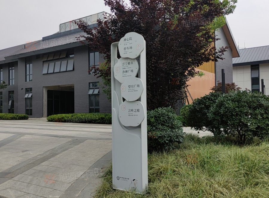 江西芒果景观标识源头工厂（赣州芒果金属有限公司）赣州广告牌制作设计工厂