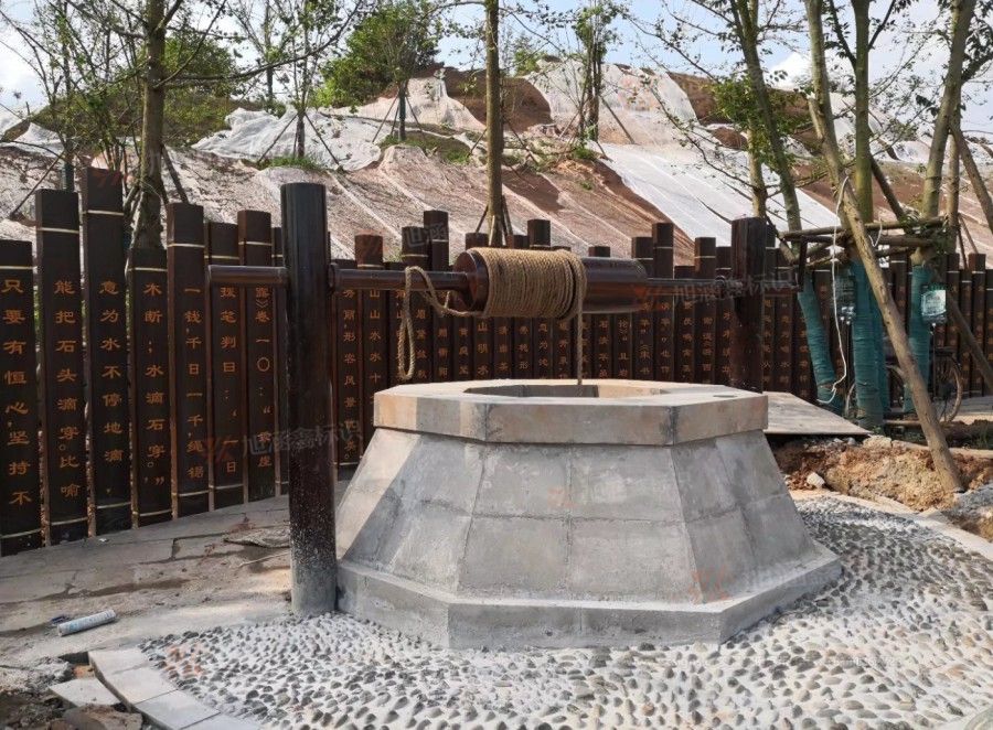江西芒果景观标识源头工厂（赣州芒果金属有限公司）江西景区标识标牌制作