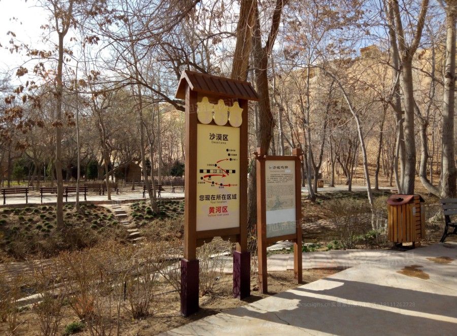 江西芒果景观标识源头工厂（赣州芒果金属有限公司）​景区标识标牌设计公司
