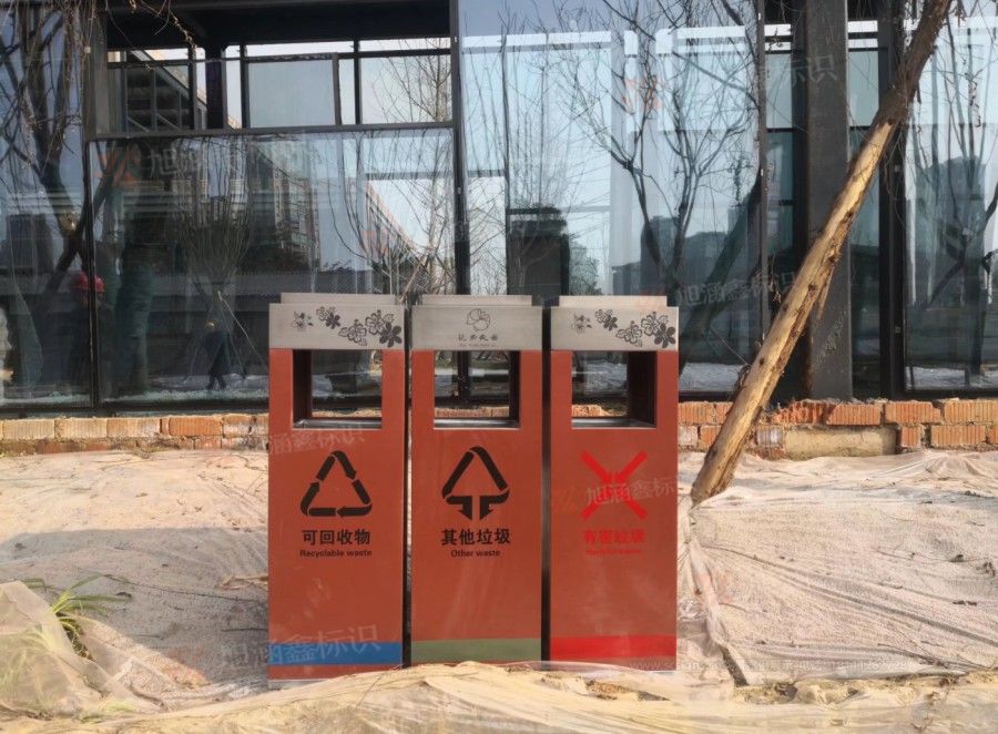 江西芒果景观标识源头工厂（赣州芒果金属有限公司）景区标识标牌厂家