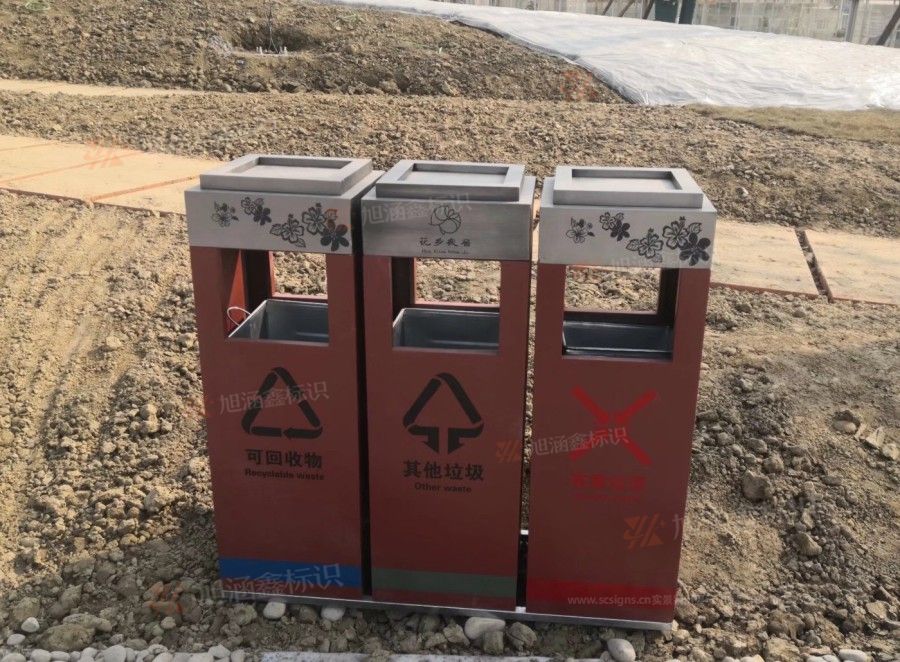 江西芒果景观标识源头工厂（赣州芒果金属有限公司）景区标识标牌厂家
