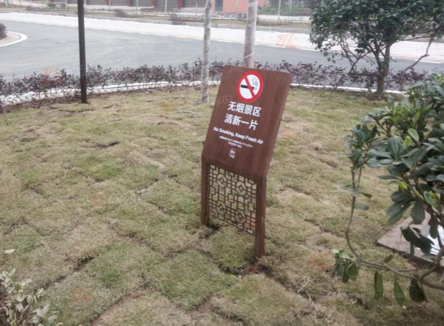 江西芒果景观标识源头工厂（赣州芒果金属有限公司）江西景区标牌厂