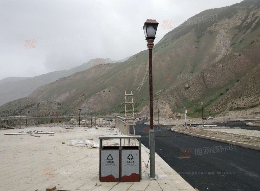 江西芒果景观标识源头工厂（赣州芒果金属有限公司）赣州景区标牌厂